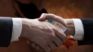 El informe indica que la corrupción empeora en todo el mundo y sus impactos se resienten en la vida cotidiana.