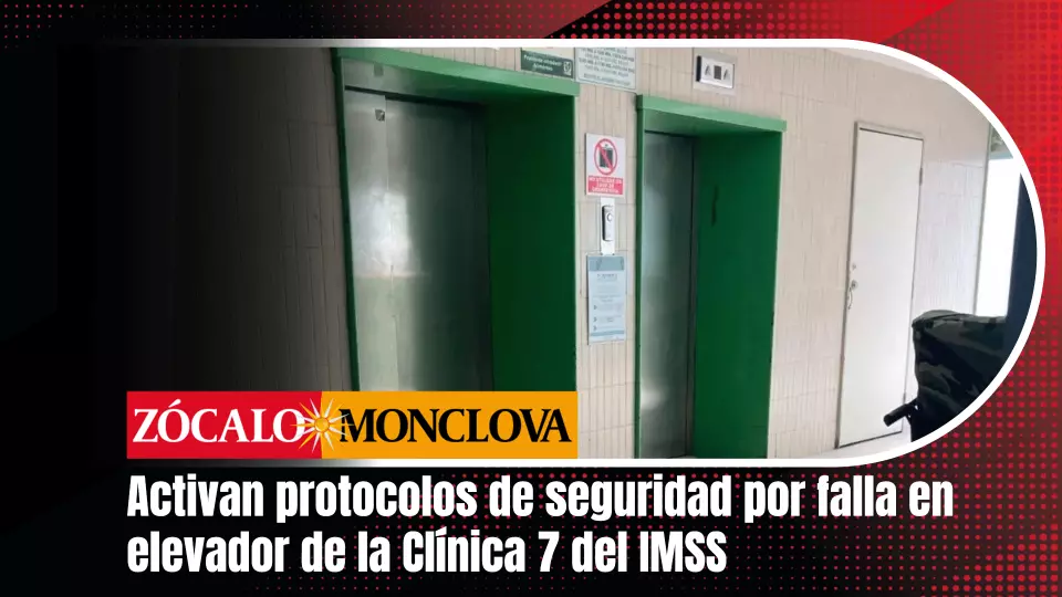 Indicaron que la persona fue auxiliada de forma inmediata y salió ilesa, gracias a la intervención del propio personal del IMSS, el cual se encuentra capacitado para atender este tipo de situaciones.