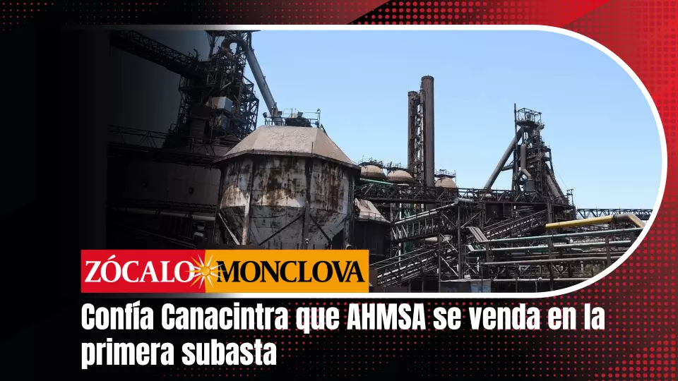 En el caso de los acreedores, el entrevistado indicó que al menos los afiliados a Canacintra no tienen esperanza de recibir pagos de lo que la siderúrgica local les adeuda.