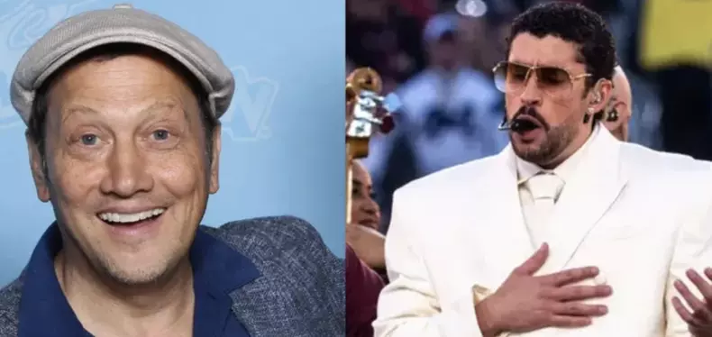 El actor y comediante estadunidense se sumó a la ola de reacciones en contra del ‘conejo malo’; esto dijo en sus redes sociales.