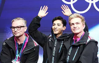 Se quedó lejos de su mejor marca personal y a cinco puntos de la calificación obtenida en la misma fase en su debut olímpico, en Beijing 2022