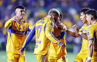 Se metió a los Octavos de Final de la Concachampions al vencer 1-0 al Forge FC de Canadá