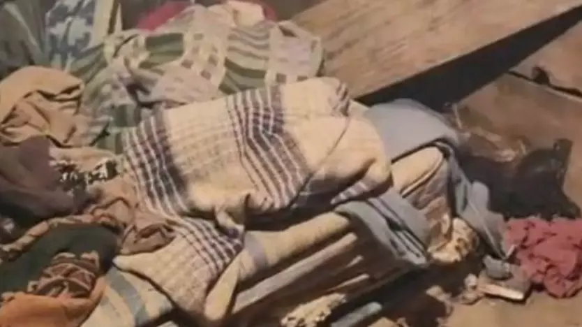 Vecinos del lugar denunciaron que fueron los propios padres quienes abandonaron a los ocho menores de edad