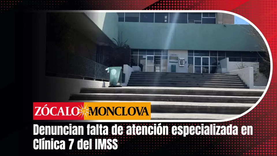 Estrada señaló que, pese a que su esposo se encuentra en estado delicado, no cuenta con un médico especialista en terapia intensiva, sino con uno de medicina interna, y aseguró que en diversas ocasiones el doctor no ha acudido a valorarlo.