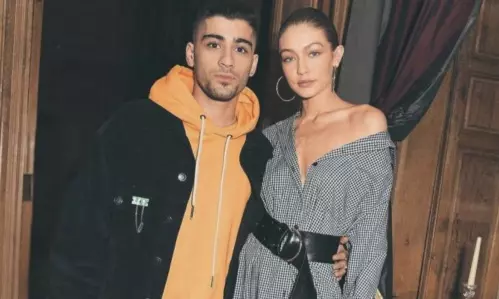 Zayn sorprendió al confesar que no está seguro de haber estado enamorado de Gigi Hadid.