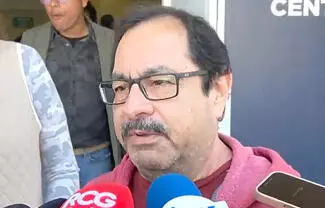 Juan Manuel Carlos, abuelo de un menor agredido, señaló directamente a la Fiscalía General del Estado por presuntas irregularidades.