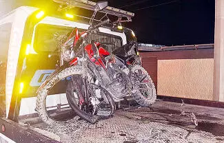 Presunto responsable es consignado al Ministerio Público