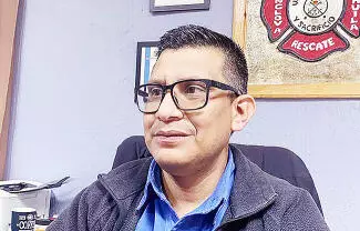 La Dirección de Protección Civil de Monclova recomendó al dueño de la negociación presentar una denuncia penal contra quien resulte responsable