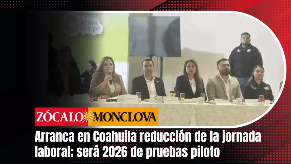 En el caso específico de la planta en el norte del estado, se trata del ajuste de un turno especial a 45 horas.