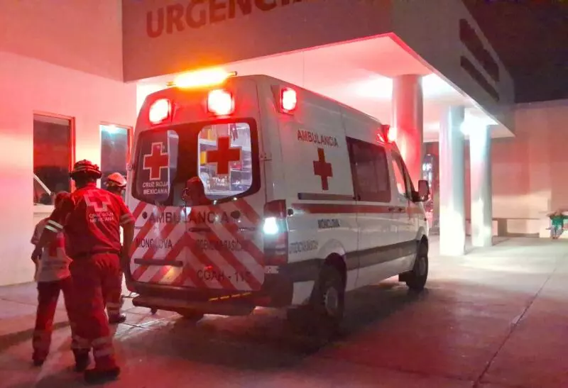 El reporte fue atendido por elementos de la Policía Municipal