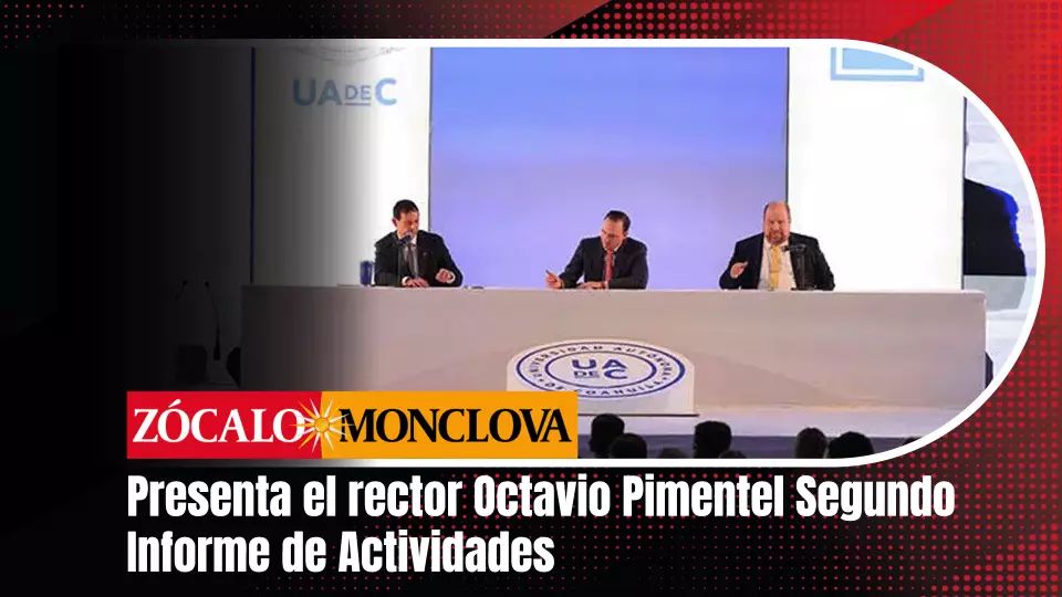 Refrendó su compromiso por la calidad educativa, el trabajo en equipo y el uso responsable de los recursos