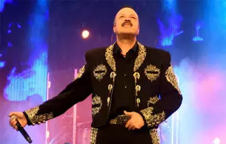 El cantante aclaró su situación y la de familia, tras la agresión en contra de fuerzas de Zacatecas cerca de su casa