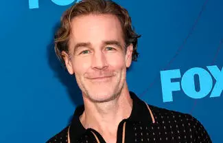 James Van Der Beek, actor de Dawson’s Creek y How i Met Your Mother tenía cáncer en el colon