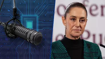 En la conferencia matutina de la presidenta Sheinbaum se presentó la propuesta para proteger a actores de doblaje y la Ley federal de cine.