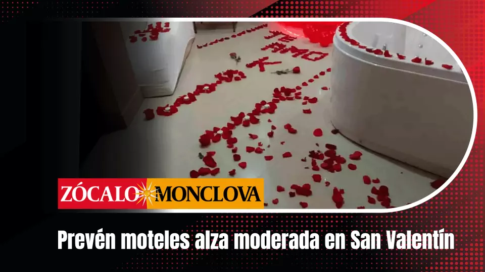 El empresario reconoció que la economía local ha resentido el impacto desde la crisis de AHMSA, lo que redujo de forma considerable la llegada de clientes.