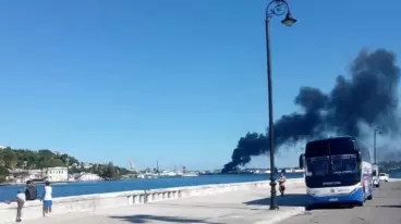 El incidente ocurre en medio de la peor crisis energética para Cuba en décadas debido al bloqueo a los envíos de petróleo impuesto por Donald Trump.