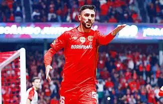  En “El Infierno”, los Diablos Rojos de Toluca celebraron sus 109 años de historia con una victoria (1-0) ante los Xolos de Tijuana. 
