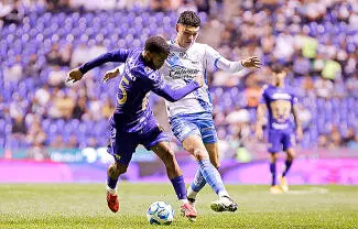 Los universitarios se recuperaron de un 2-0 en contra ante el Puebla para salir del Cuauhtémoc con la voltereta y los tres puntos