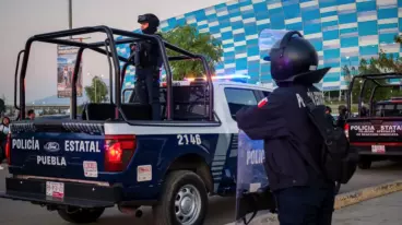 Luego de la agresión, las autoridades del estado informaron que había cuatro personas detenidas.