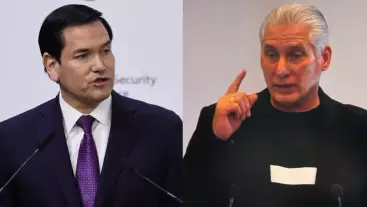 El secretario de Estado, Marco Rubio, dijo al régimen comunista de Cuba que necesita darle a su pueblo libertad política y económica.