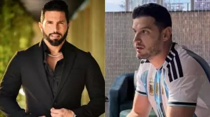 Poncho puso un par de condiciones a Adrián Marcelo para subirse al ring