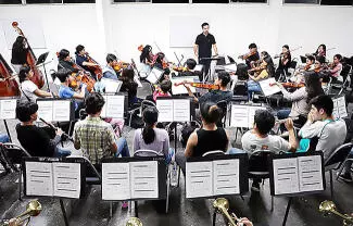 La Orquesta y Coro Esperanza Azteca DIF Coahuila debutará en el Teatro de la Ciudad Fernando Soler