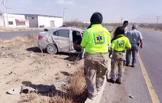 Afortunadamente, no se reportaron personas lesionadas