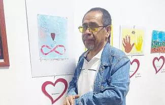 Un programa de arte sensorial para personas con discapacidad visual y otras capacidades diferentes