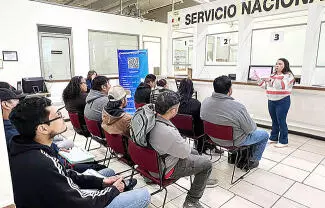 Las contrataciones serán inmediatas para los buscadores de empleo que cumplan con los requisitos establecidos por la empresa