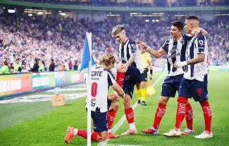 Monterrey derrotó al León y sumó tres puntos más que valiosos en casa