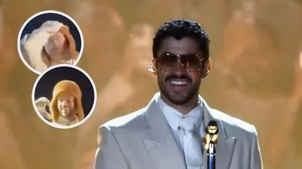 El cantante puertorriqueño sorprendió a sus fanáticos por el tierno gesto con una fan al recordar que cantó para su fiesta hace casi 10 años