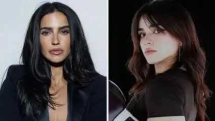 La actriz le mostró su apoyo a Samadhi Zendejas y reveló que le pusieron la misma condición sobre el peso para enfrentarse a la streamer