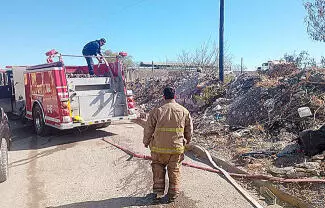 Provocó la movilización inmediata de cuerpos de auxilio
