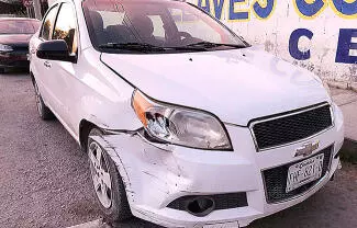 Generó movilización al no respetar un señalamiento de alto