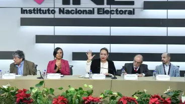 La Auditoría Superior reportó irregularidades del INE en un servicio de impresión de materiales que el órgano adjudicó a la Comercializadora JVLY.