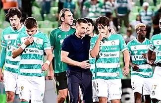 El pésimo inicio de torneo que ha tenido Santos Laguna en el Clausura 2026 ya cobró factura.