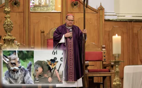 Pidió que más que ser un gusto o una moda, expresó su deseo de que sea una muestra de conciencia.