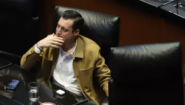 Colosio aseguró que está en pláticas con Movimiento Ciudadano para definir la candidatura en la que participará en las elecciones de 2027.