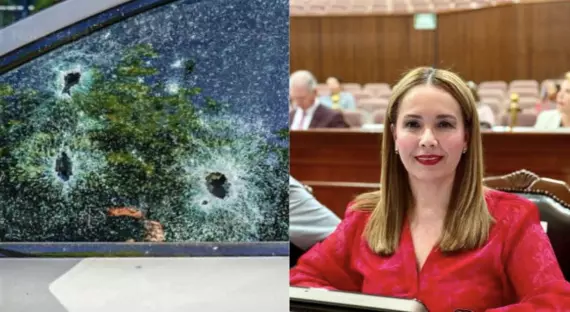 Pese a las secuelas, aseguró que su intención es volver al Congreso del Estado de Sinaloa tras una nueva intervención quirúrgica.