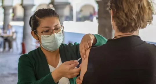 En las últimas 24 horas, México reportó 235 nuevos contagios de sarampión, con lo que el número total de casos se elevó a 10 mil 85