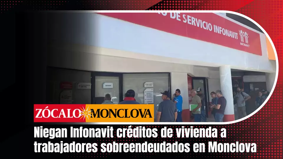 Citó como ejemplo el caso de un cliente reciente que quería adquirir una vivienda con valor de 800 mil pesos; sin embargo, tenía créditos vencidos por más de 300 mil pesos que no había pagado en cuatro años.