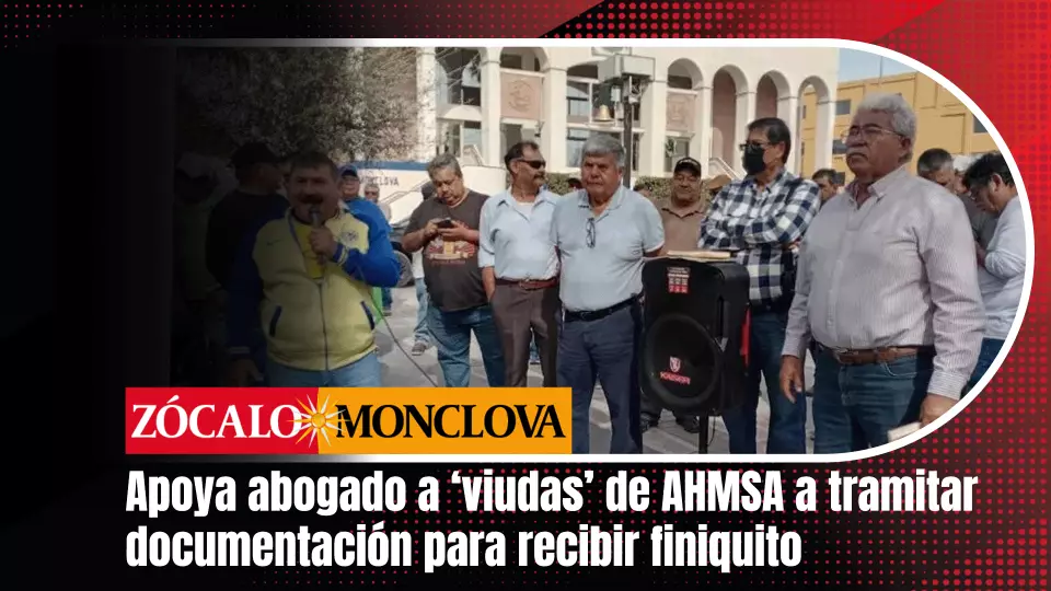 El día de ayer, se acercó el también ex trabajador de la compañía para ofrecer sus servicios de manera gratuita.