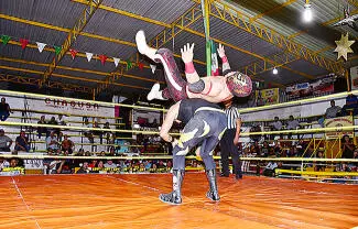 Esta noche la Arena “Tigre” Padilla tiene preparada una cartelera que promete una lucha sin cuartel.