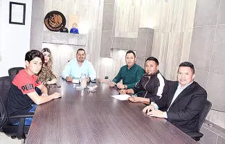 Después de nueve años desde que comenzó a patear un balón de futbol, la gran oportunidad por fin llegó a las puertas del sambonense