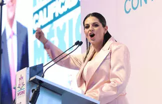 Luz Elena Morales Núñez, presidenta de la Junta de Gobierno del Congreso del Estado, presentó su Segundo Informe con Resultados donde destacó que 