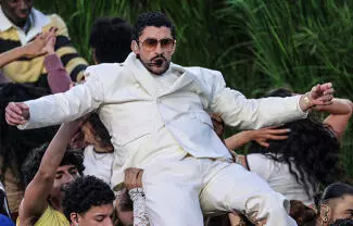 La producción correrá a cargo de 1868 Studios, empresa conjunta creada por Residente con Sony Music Latin-Iberia y Sony Music Vision