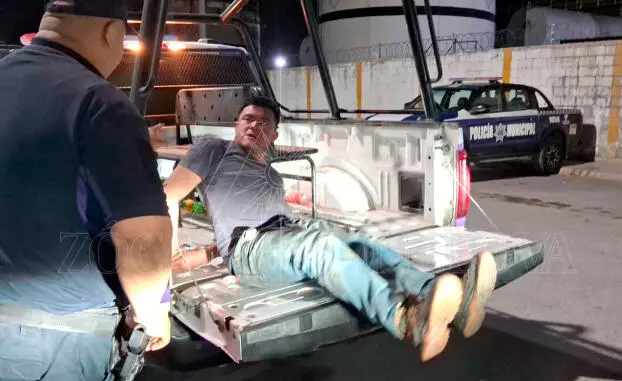  La mujer quedó bajo resguardo y recibió acompañamiento por parte de las autoridades.