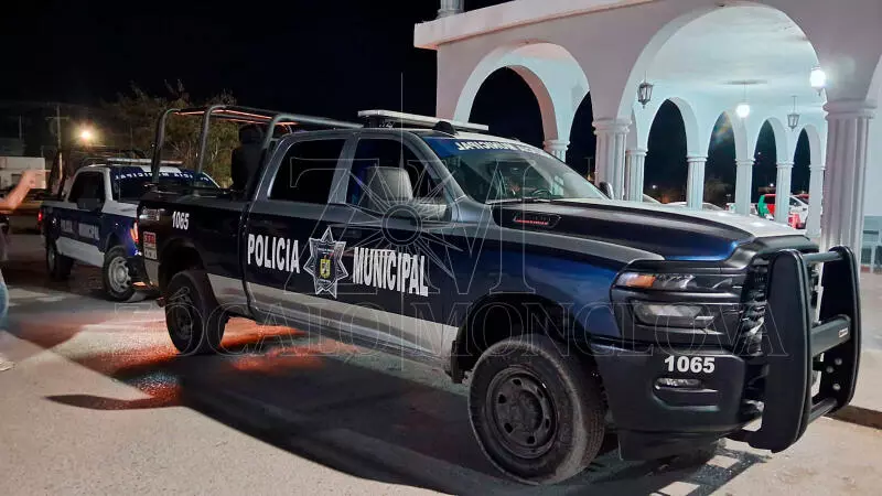 Los nueve detenidos fueron trasladados a las instalaciones de la Comandancia Municipal, donde quedaron a disposición del juez calificador en turno para el pago de las sanciones correspondientes conforme al reglamento vigente.