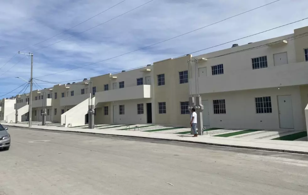 Todas las unidades ya se encuentran vendidas y asignadas a sus respectivos derechohabientes.