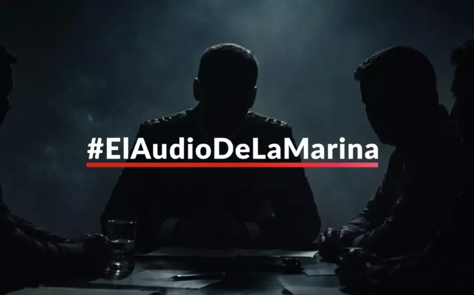 En junio de 2024 el secretario de Marina durante el gobierno de Andrés Manuel López Obrador recibió al elemento que decidió denunciar la red de corrupción. Escucha #El AudioDeLaMarina 